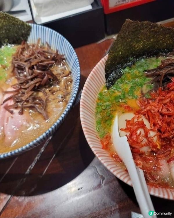 好味道👍🏻大丸拉麵