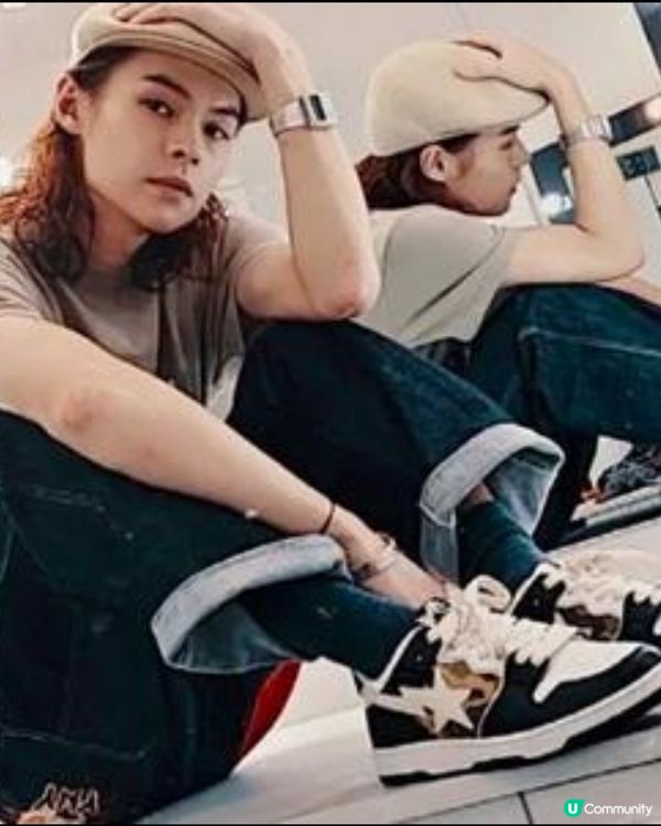 邱傲然 - 香港男歌手、香港男子跳唱組合MIRROR成員