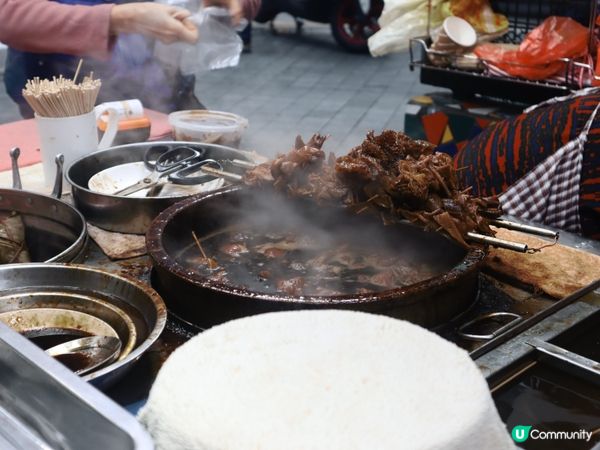 澳門特色小食豬腳姜