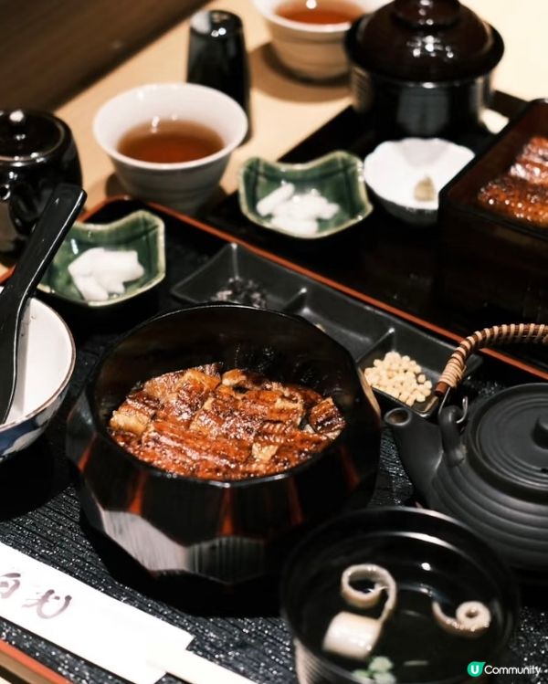 評分4.9 大阪北新地白光鰻魚飯🤤  超大份量！