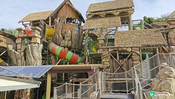 足跡芭堤雅。泰國芭堤雅親子遊記。Day 1