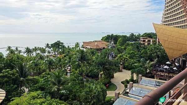 足跡芭堤雅。泰國芭堤雅親子遊記。Day 1