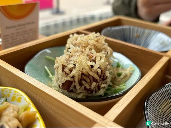 樂茶軒素食初體驗！🥒🥢 半價抵食！