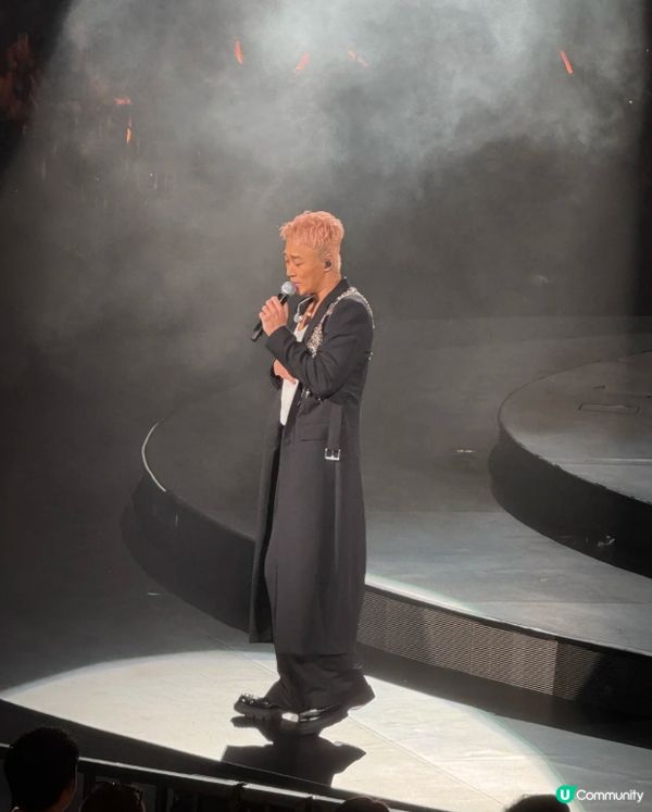 又有型  唱歌又好聽～