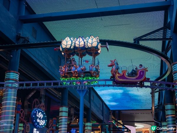 吉隆坡雲頂！玩轉天城世界🎡🎢🎠