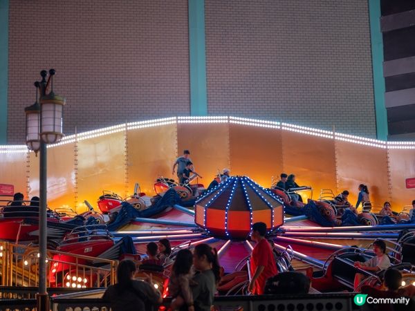 吉隆坡雲頂！玩轉天城世界🎡🎢🎠