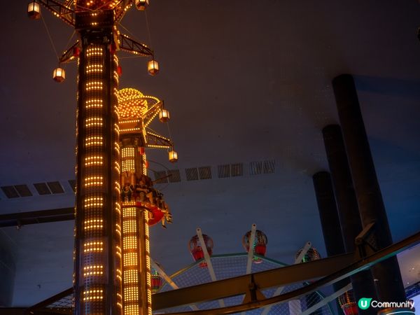 吉隆坡雲頂！玩轉天城世界🎡🎢🎠