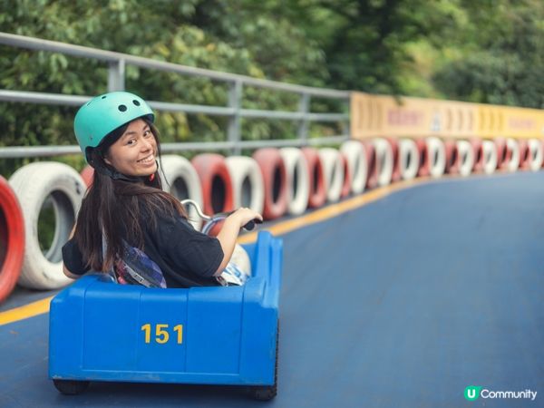 韶關雲門山⛰️  唔使爬山嘅5A景區！🤩