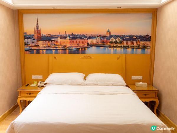 維也納酒店Staycation！🤩 前海歡樂港灣正呀！🏨