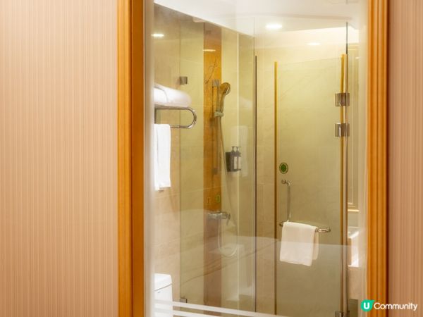 維也納酒店Staycation！🤩 前海歡樂港灣正呀！🏨