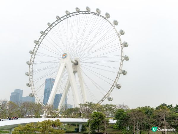 深圳歡樂港灣一日遊🎡📸！老少咸宜！