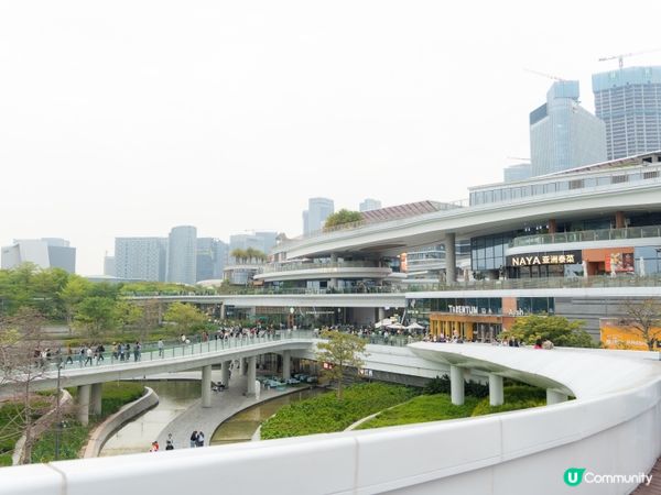 深圳歡樂港灣一日遊🎡📸！老少咸宜！