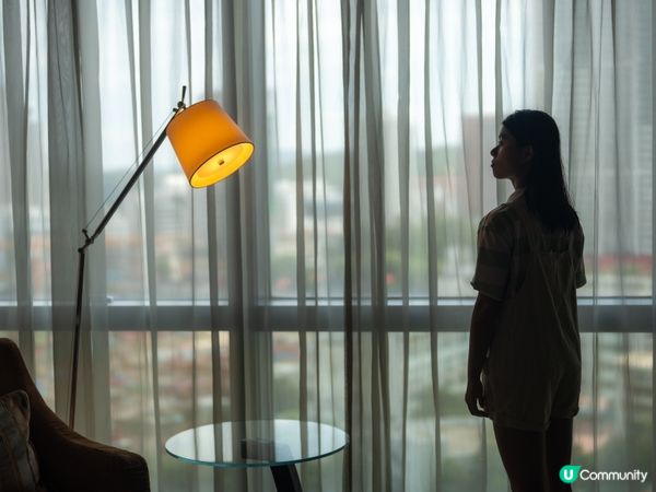 深圳君悅酒店Staycation🤩！正呀喂！🏨