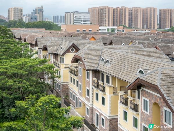 五礦哈施塔特住宿體驗🤩！惠州打卡一流！📸