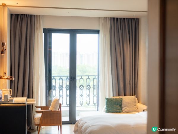 五礦哈施塔特住宿體驗🤩！惠州打卡一流！📸