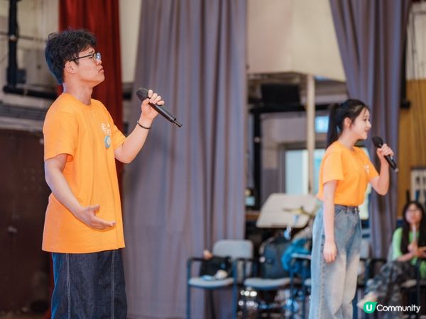 活動精華！📸🎓全情投入最緊要！