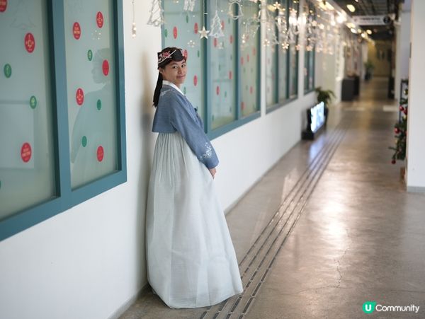 中環韓服體驗👘！免費任你影📸！靚爆鏡🤩！