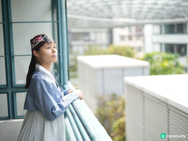 中環韓服體驗👘！免費任你影📸！靚爆鏡🤩！