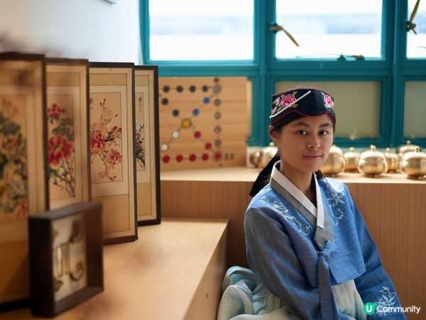 中環韓服體驗👘！免費任你影📸！靚爆鏡🤩！