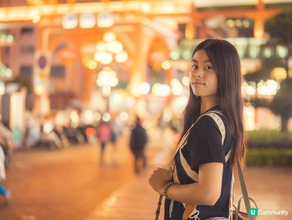 風采樓夜遊🌈💡靚到發光!