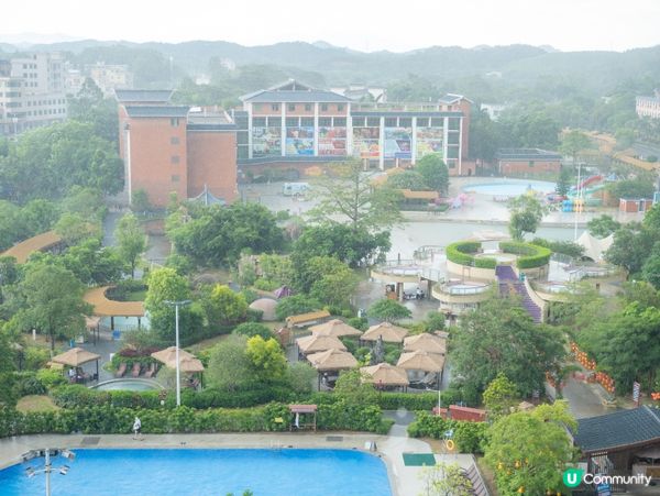 ♨️雲浮新興･翔順金水台溫泉小鎮|溫泉翻新後唔錯,但設施比較...