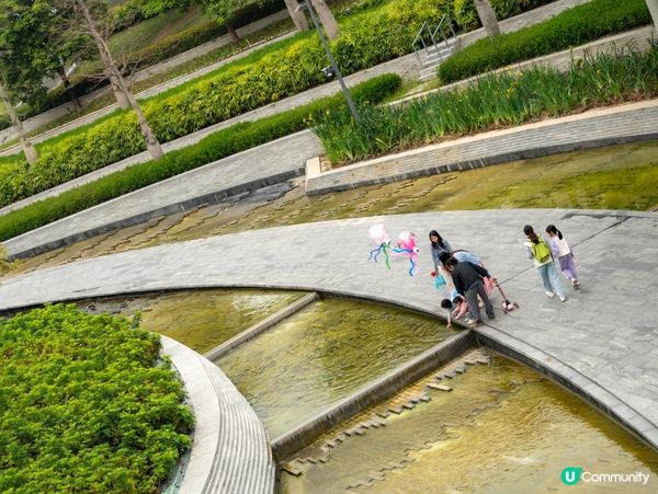 🎡深圳前海･歡樂港灣|海邊摩天輪+濱海步道+週末市集,情侶親...