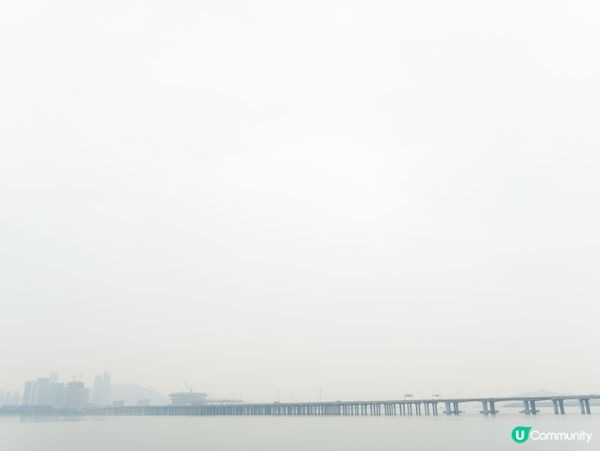 🎡深圳前海･歡樂港灣|海邊摩天輪+濱海步道+週末市集,情侶親...
