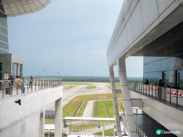 🛫馬來西亞･吉隆坡國際機場(KLIA)|第一印象!打卡+美食...