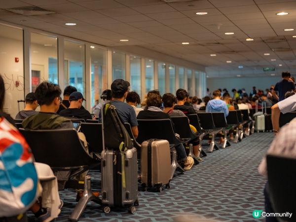 🛫馬來西亞･吉隆坡國際機場(KLIA)|第一印象!打卡+美食...