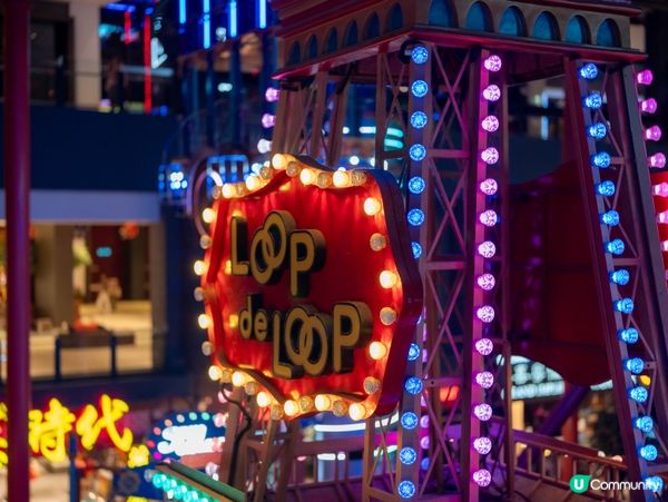 🎢吉隆坡雲頂室內遊樂園|Skytropolis Fun Pa...