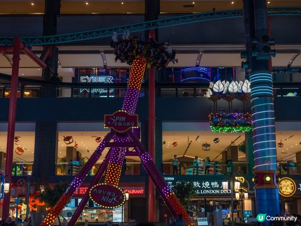 吉隆坡 Indoor天堂：唔曬又玩到嗨！🥳
