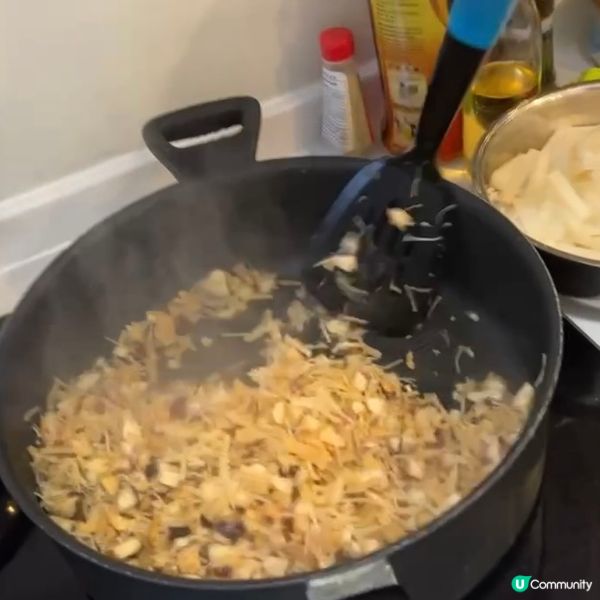 步步高陞蘿蔔糕！新年必整！🧧✨