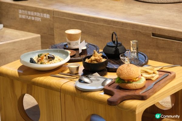 長沙灣 ≣ 李鄭屋商場 隱世舒適木系禪cafe☕🐈