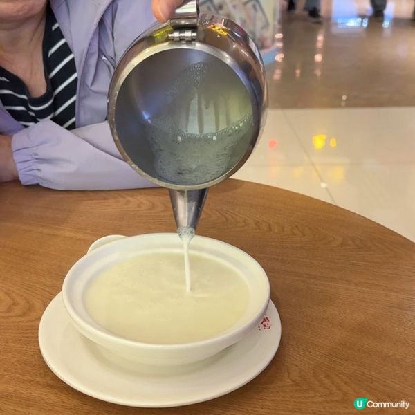 蓮塘口岸商場-順德雙皮奶