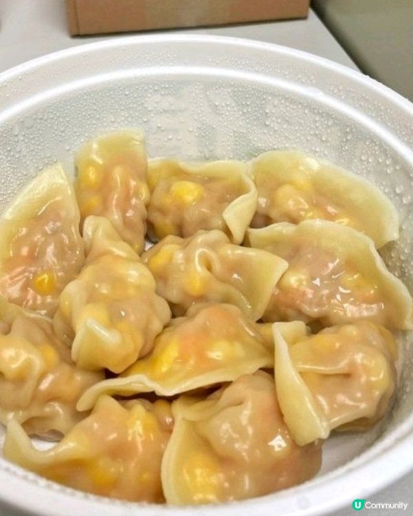 🥟 韭菜鮮肉餃，香到爆！🤤