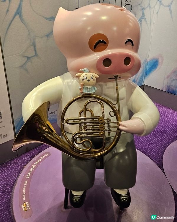 香港小交響樂團xMcDull