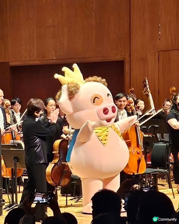 香港小交響樂團xMcDull