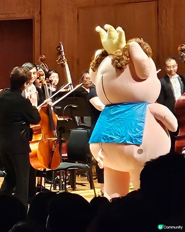 香港小交響樂團xMcDull