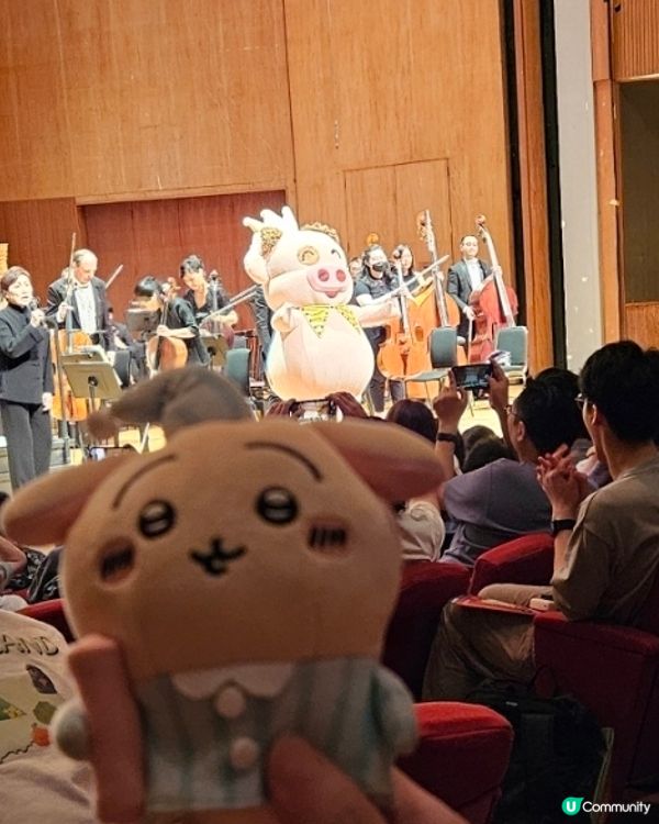 香港小交響樂團xMcDull