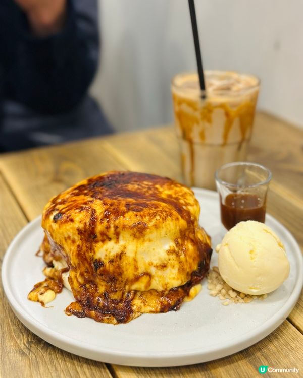 福岡Pancake！😍 澳式滋味😋