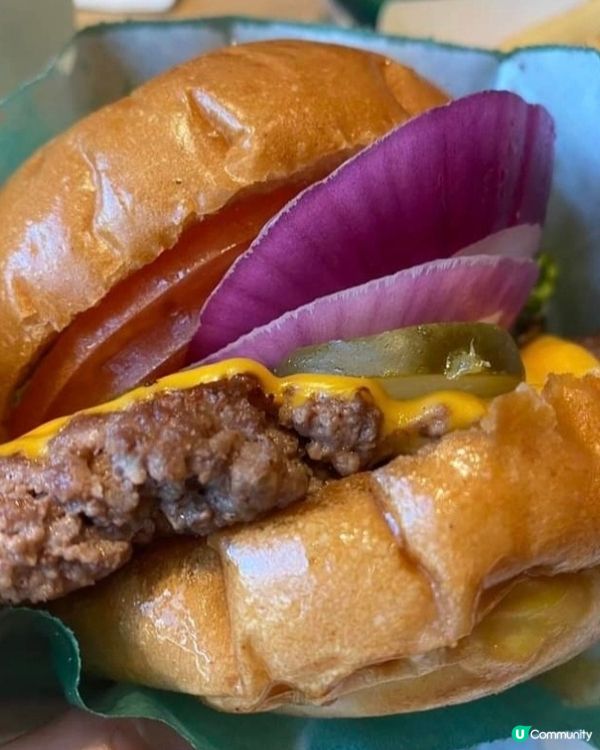 好味道👍🏻N+Burger