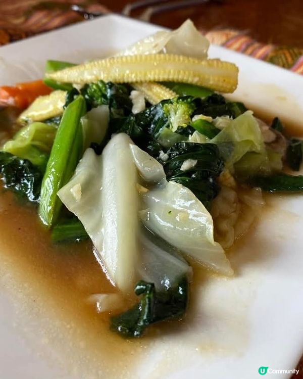 #泰菜 #泰國美食 #打卡美食 假期三姐妹去愉景灣，我已經有...