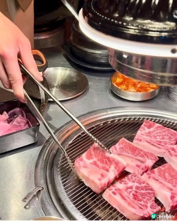 好味道👍🏻森順碳烤肉*活烤鰻魚