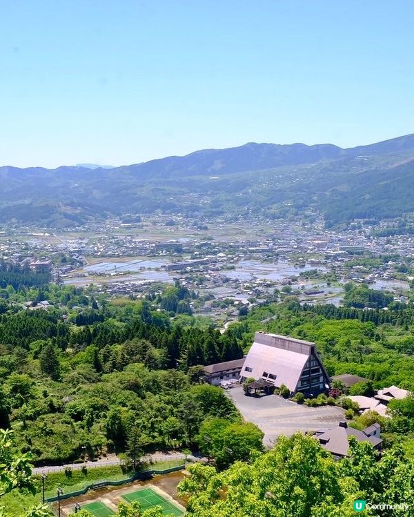 九州自駕遊景點推介🚙💨👌🏻狹霧台