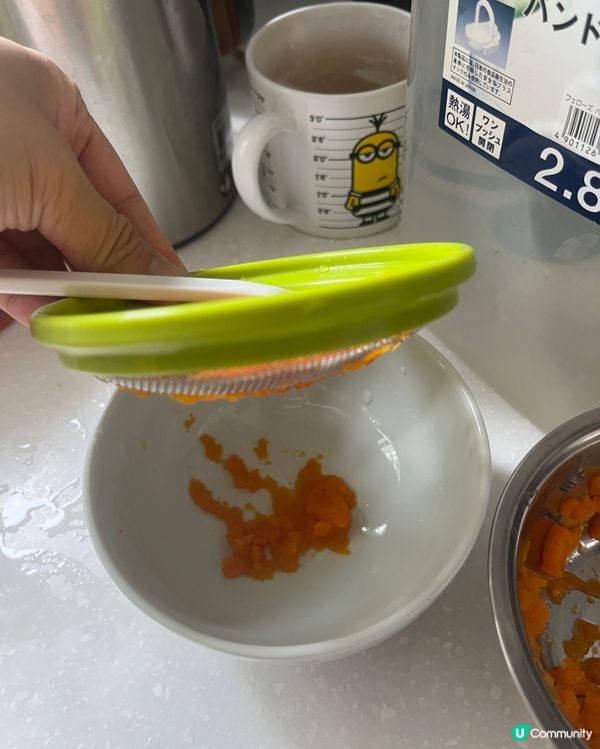 Combi 餐具套裝

bb加固神器！靚到想成套換