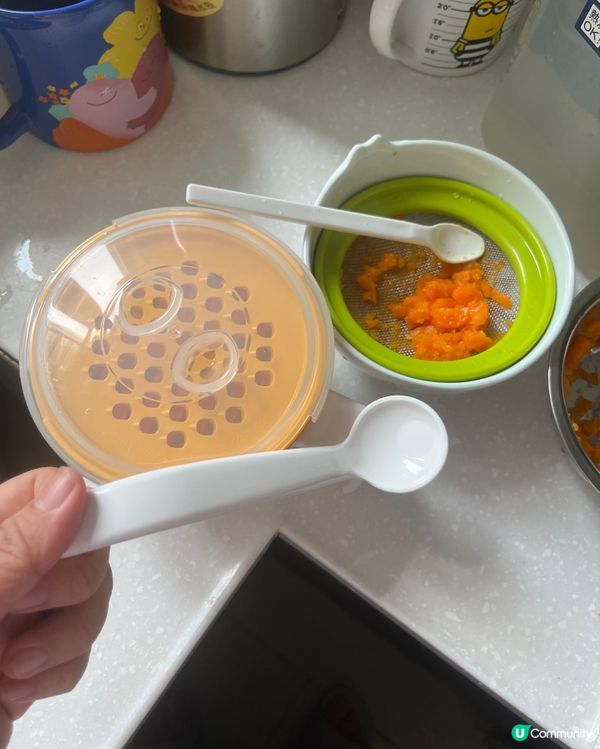 Combi 餐具套裝

bb加固神器！靚到想成套換