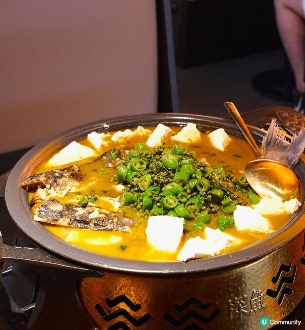 來到探魚當然要食烤魚啦！見到佢種類都幾多，有唔同?味道選擇，...