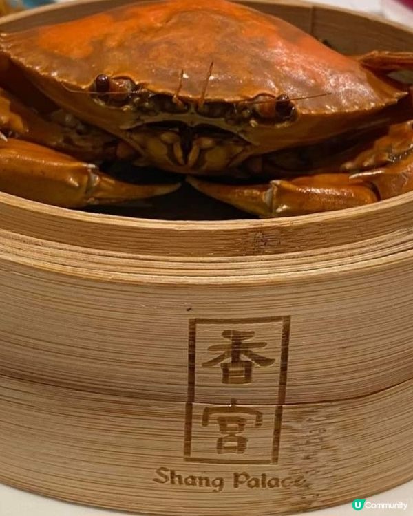 蟹膏好味道👍🏻香宮