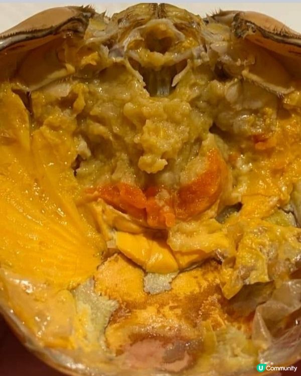 蟹膏好味道👍🏻香宮