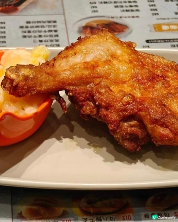 好味道👍🏻樂天冰室